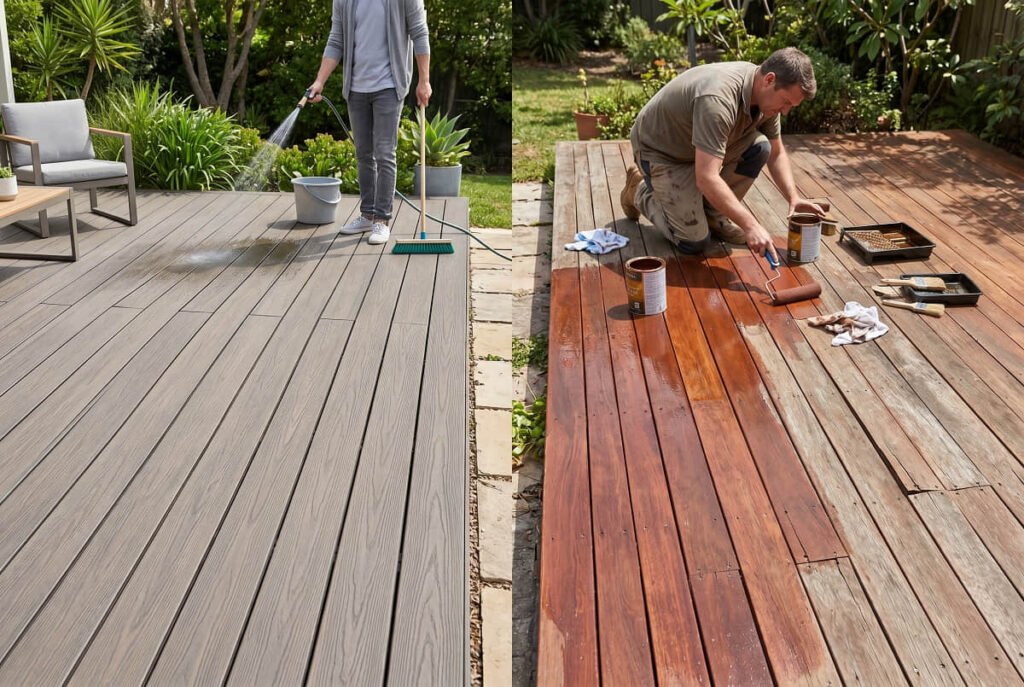 Composite Decking vs Merbau: Which is Right for You? 2 composite decking vs merbau 10