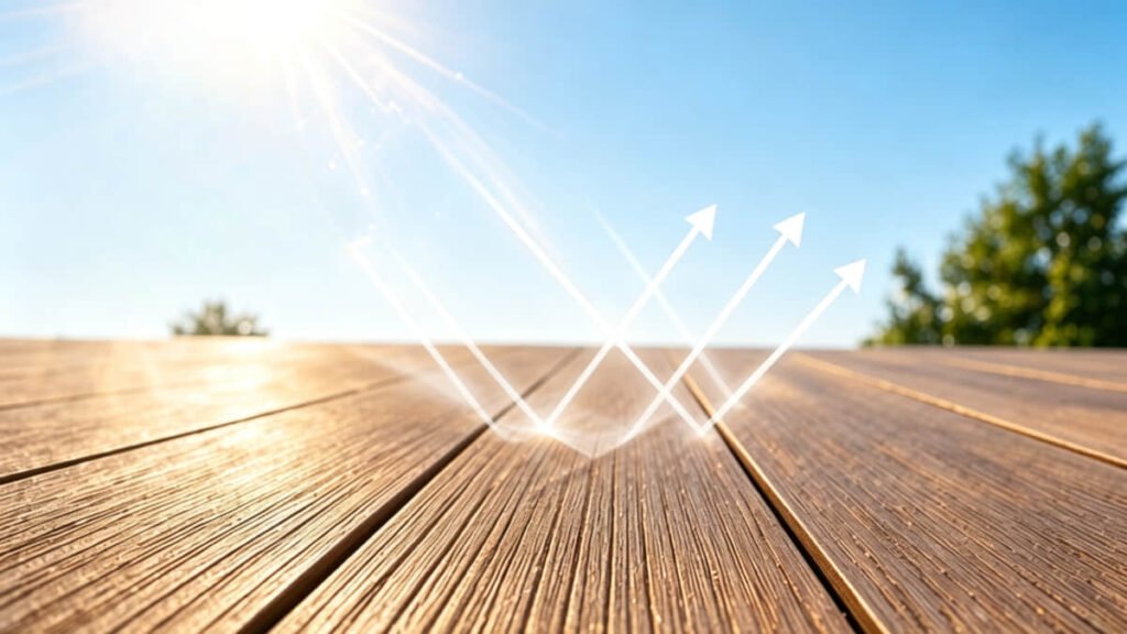 Composite Decking vs Timber Decking: Which Is Best? 4 composite decking vs timber decking 07