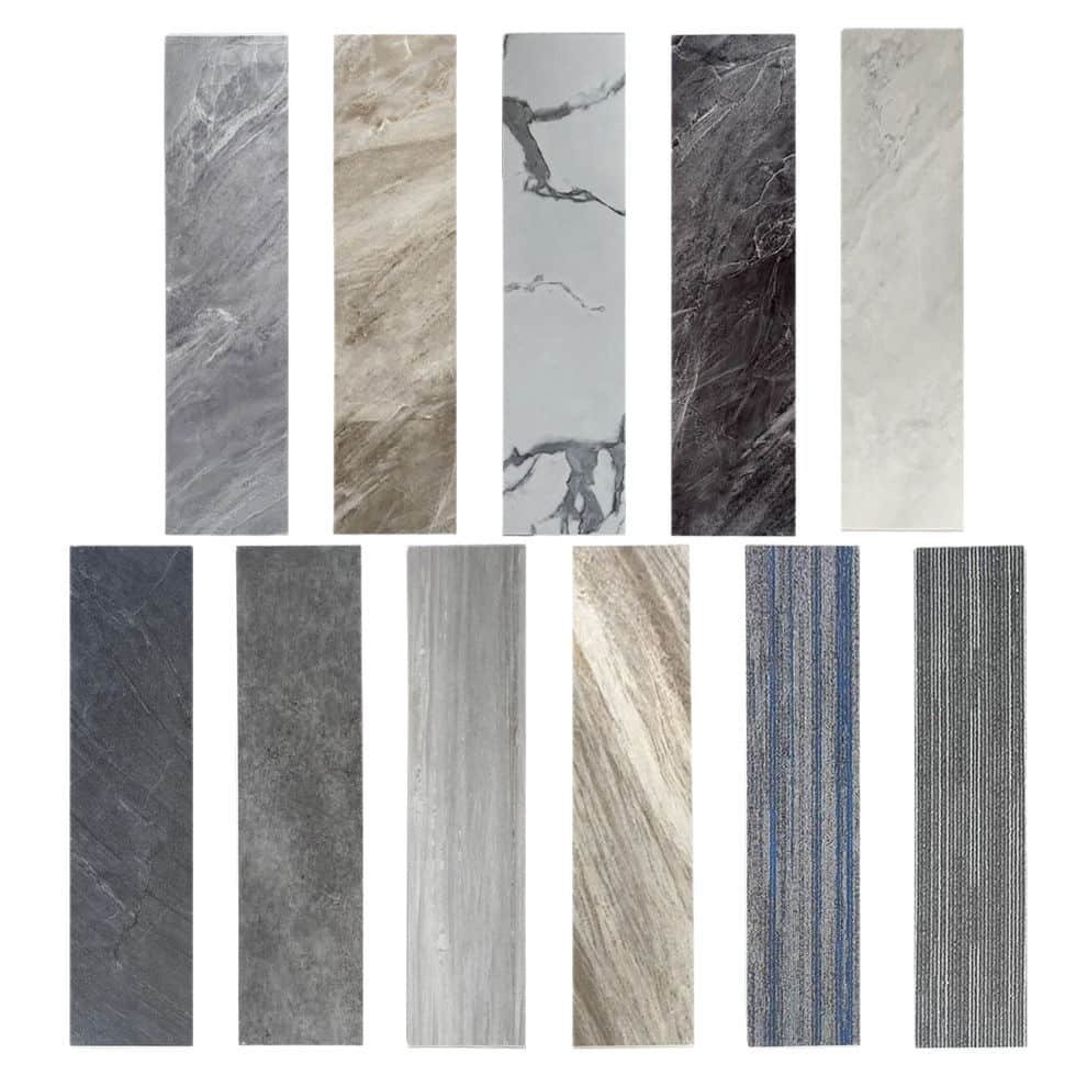 spc flooring color options