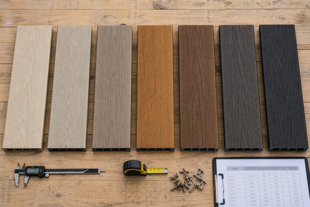 Best Composite Decking in Australia: Brands Compared on Specs, Price and Warranty 1 australian composite decking specifications compared