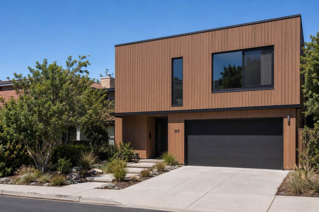 Vertical Cladding Design: The Complete Builder's Guide 2 composite cladding residential vertical design australia