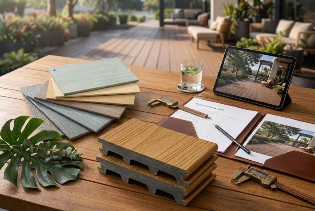 How to Choose a Composite Decking Supplier in Australia 3 composite decking project specification samples australia