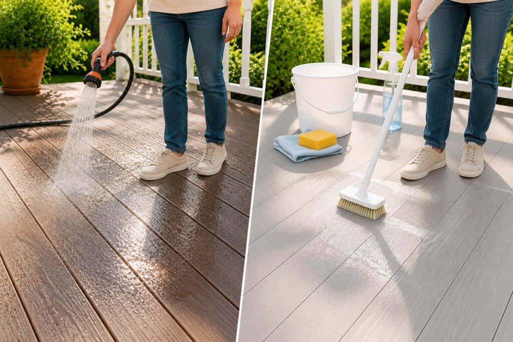 Composite Decking vs PVC Decking: The Australian Builder's Guide 5 composite decking vs pvc decking 08