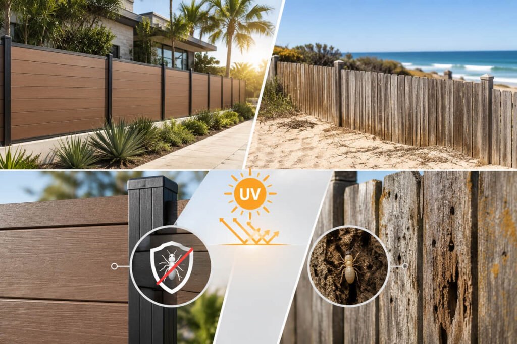 Composite vs Wood Fence: Which Cuts Your Callbacks 1 composite vs wood fence 02
