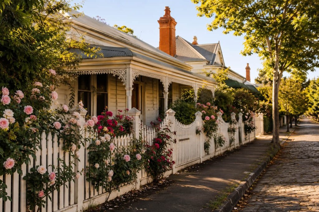 front fence ideas australia 07