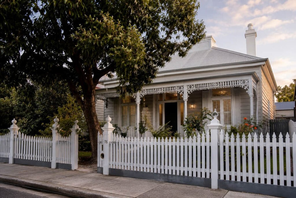 front fence ideas australia 08