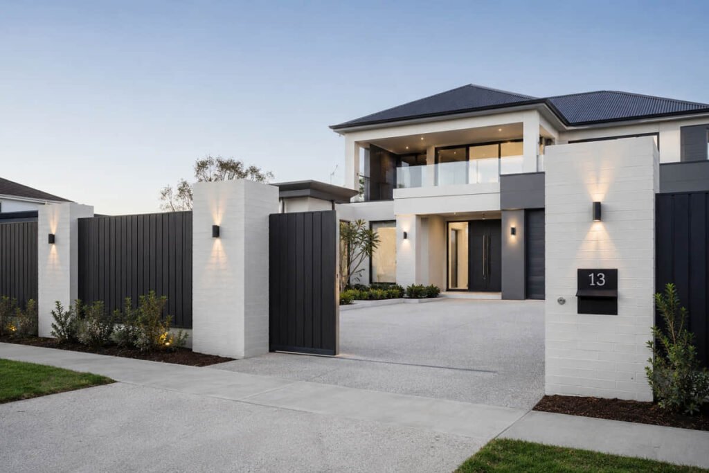 front fence ideas australia 10