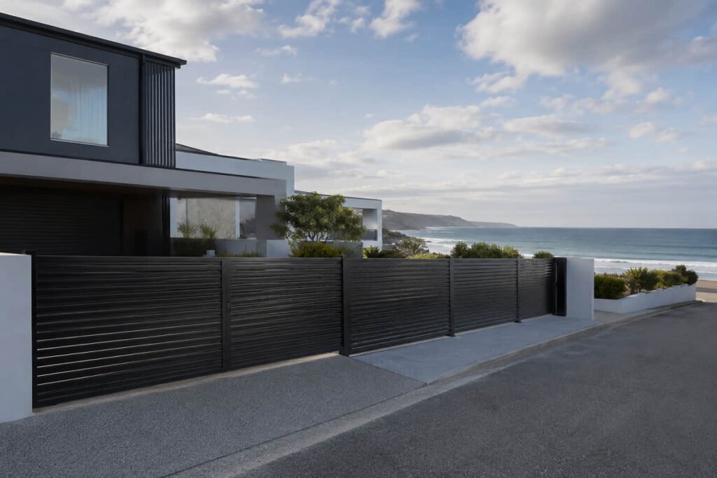 front fence ideas australia 15