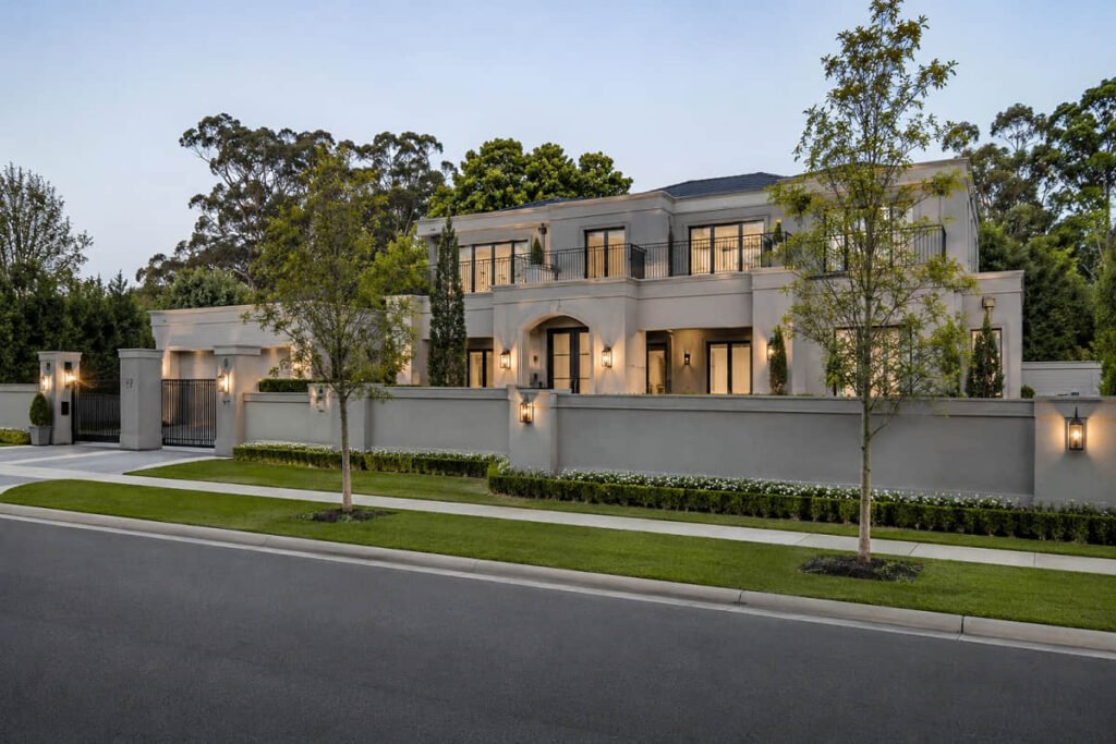 front fence ideas australia 16
