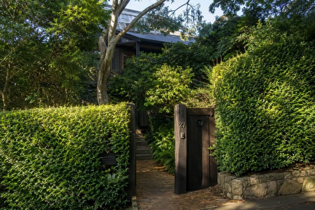 front fence ideas australia 17