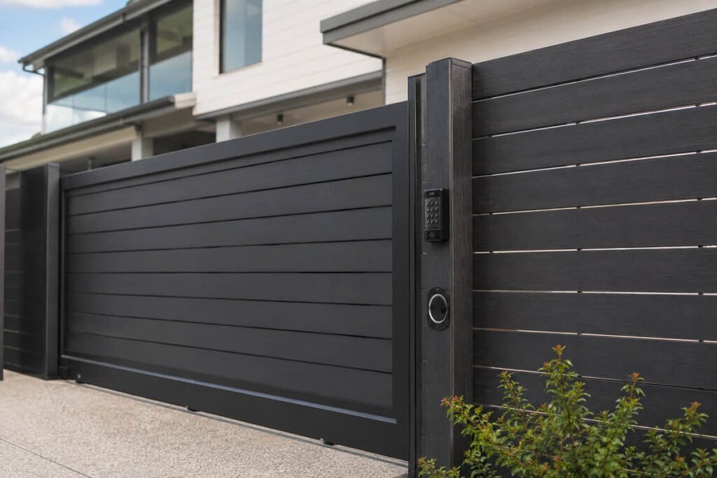 front fence ideas australia 19