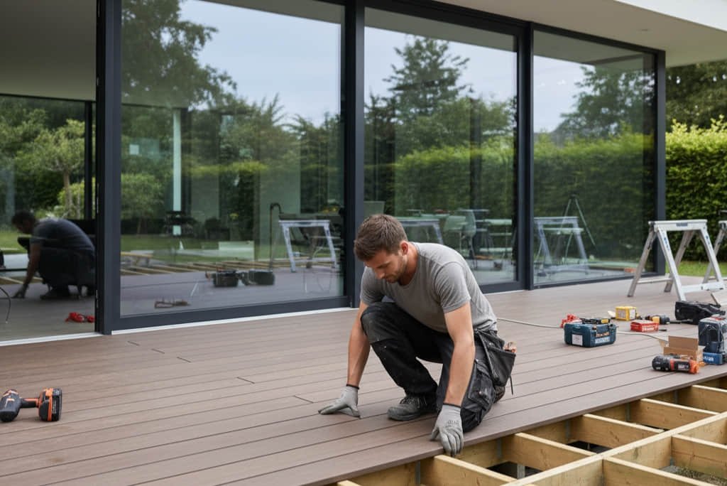 How to Install Composite Decking & Avoid Call-Backs 1 how to install composite decking 03
