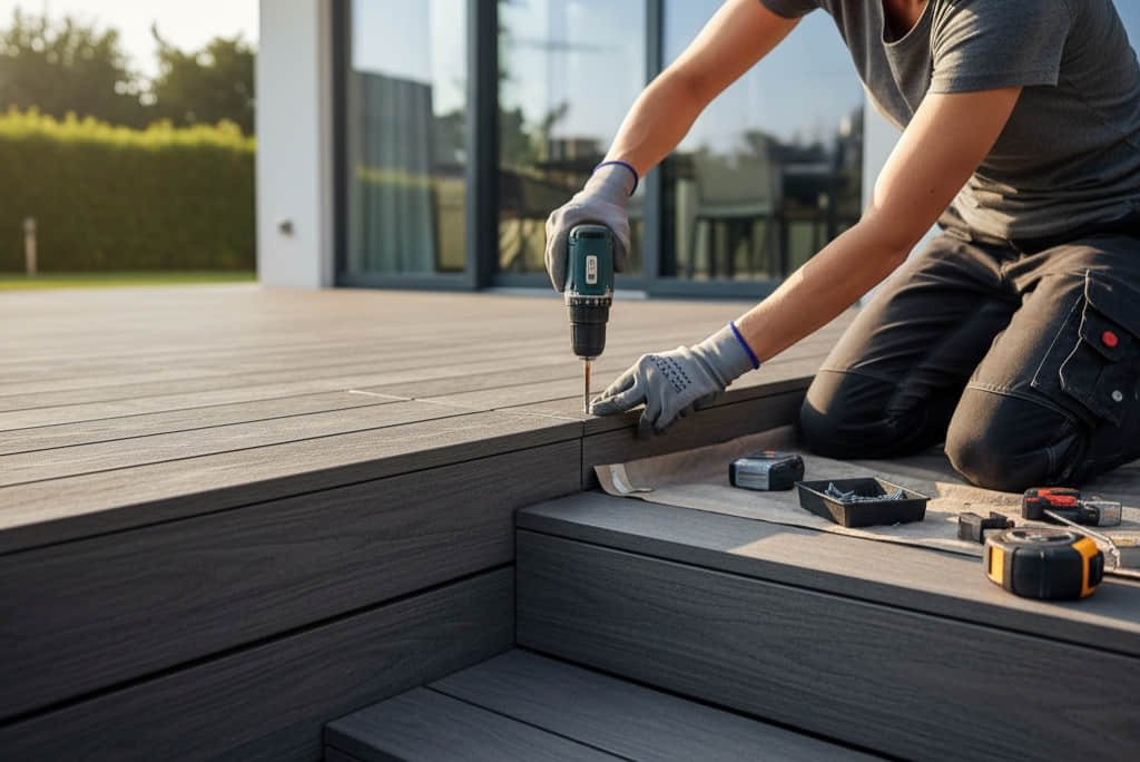 How to Install Composite Decking & Avoid Call-Backs 3 how to install composite decking 05