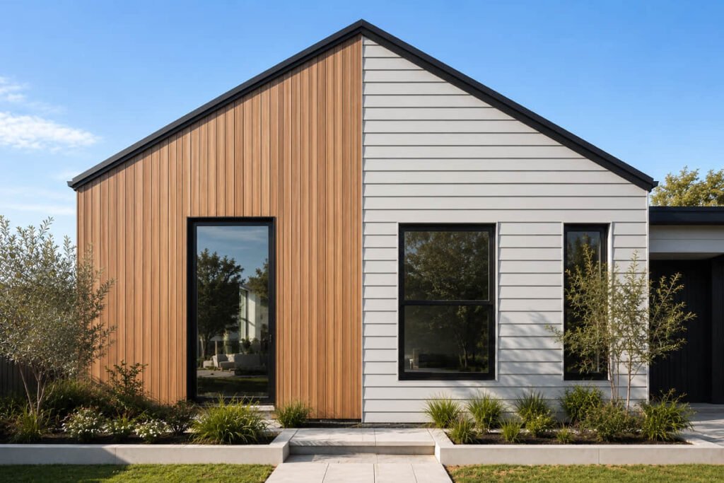 Vertical Cladding Design: The Complete Builder's Guide 3 vertical cladding design modern home australia
