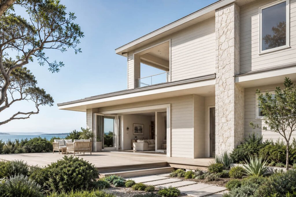 Wall Cladding Ideas for Australian Projects: 7 Composite Styles Worth Specifying 6 coastal wall cladding ideas australian beach house