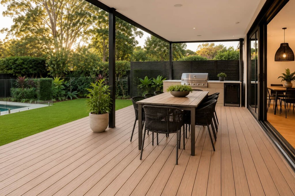 How Much Does a Deck Cost in Australia? Complete 2026 Breakdown 3 covered deck cost australia alfresco outdoor kitchen