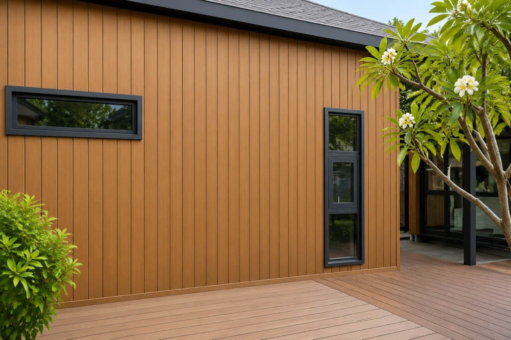 7 Common Mistakes to Avoid Installing Composite Cladding 5 vertical composite cladding installation modern home australia