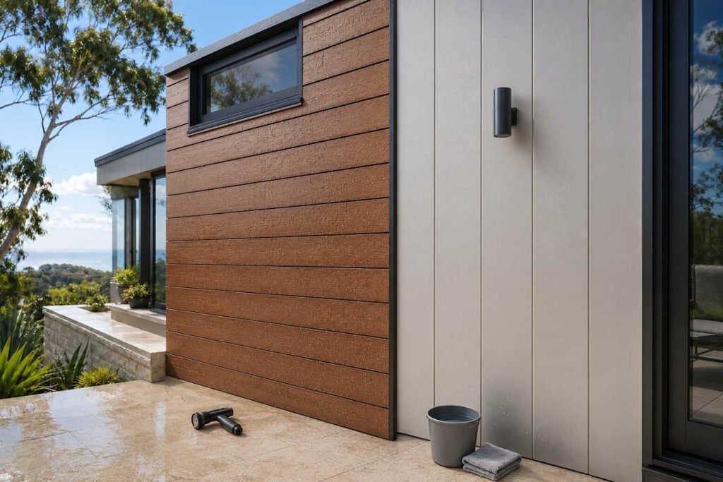 Composite Cladding vs Aluminium Cladding: Which Is Best? 5 composite cladding vs aluminium cladding exterior wall