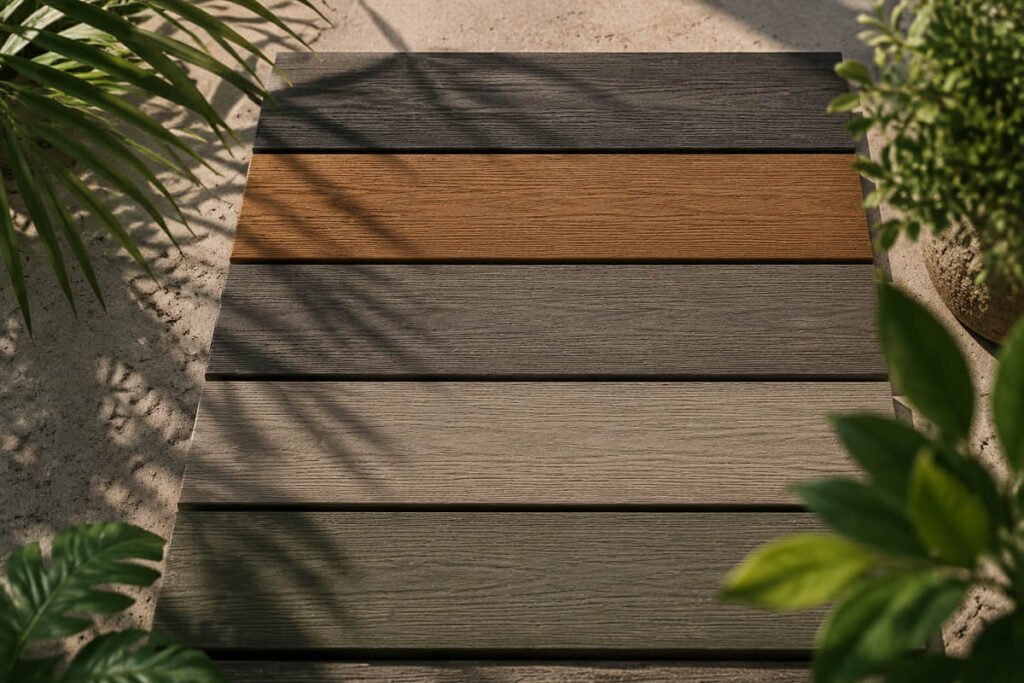 Outdoor Living Trends 2026: Decking, Screening & Cladding Specs Australian Builders Need to Know 5 composite decking colours outdoor flooring