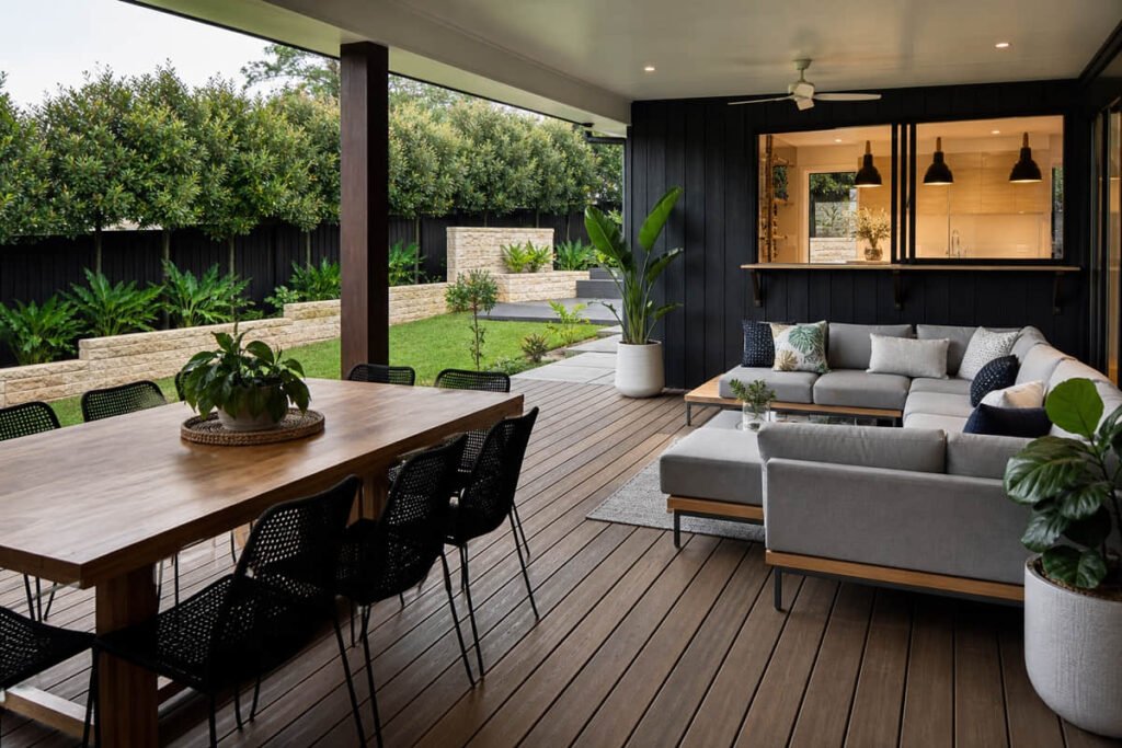 15 Patio Ideas for Outdoor Spaces 14 patio furniture layout ideas
