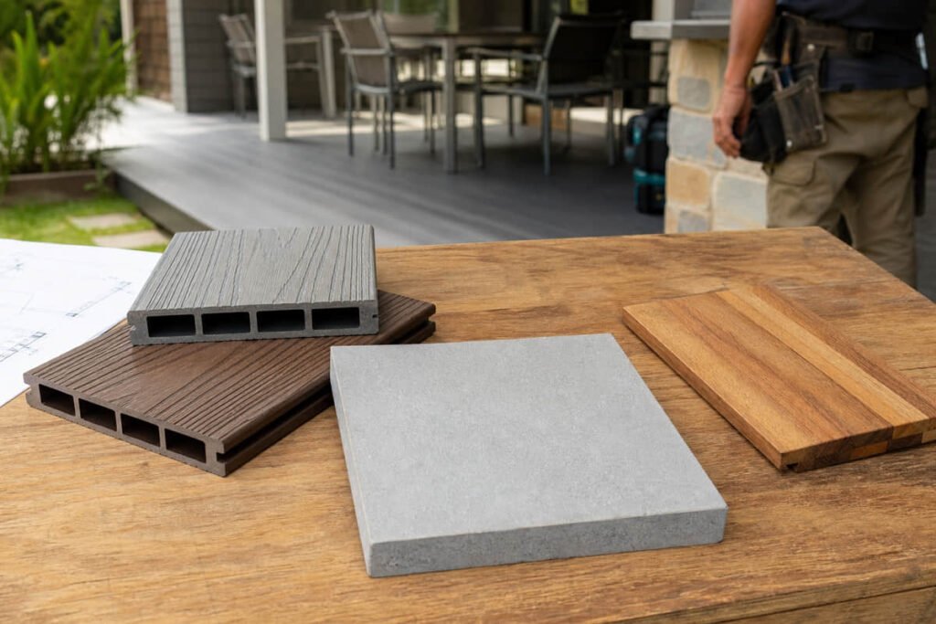 15 Patio Ideas for Outdoor Spaces 15 patio material cost comparison
