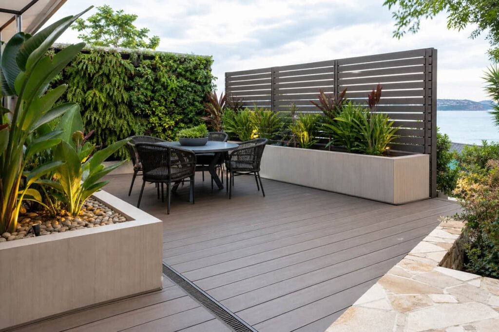 15 Patio Ideas for Outdoor Spaces 13 patio planters green wall ideas