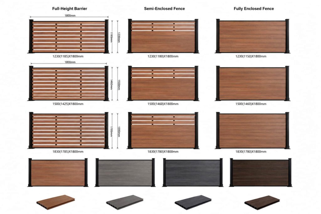 10 Pool Fencing Ideas for Australian Backyards 13 pool fencing ideas composite panel options