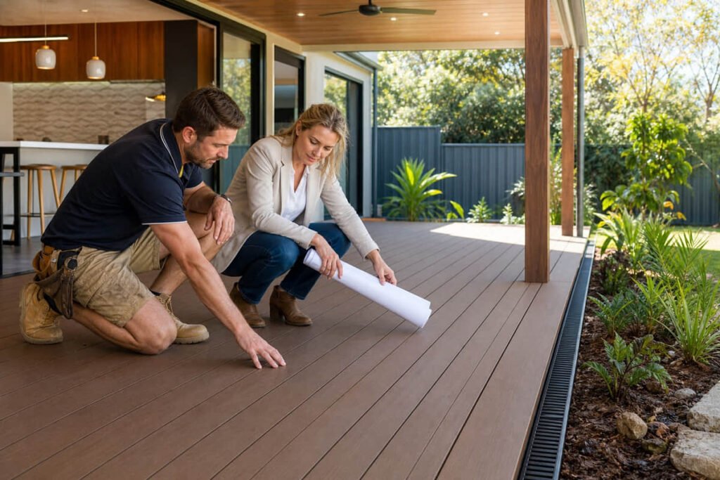prevent composite deck mould callbacks