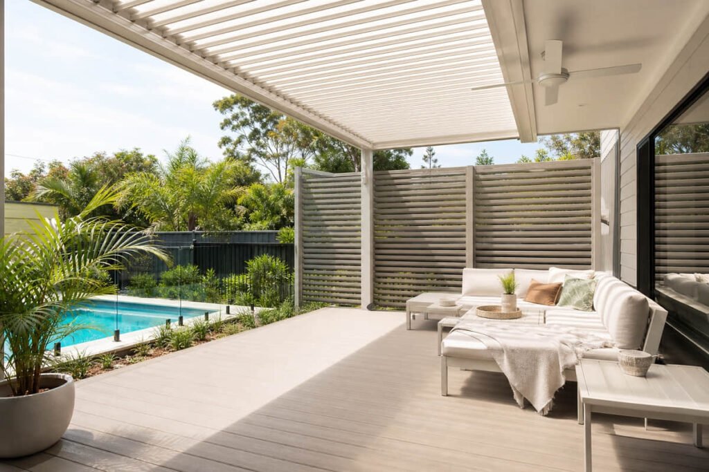15 Patio Ideas for Outdoor Spaces 8 shaded australian patio ideas