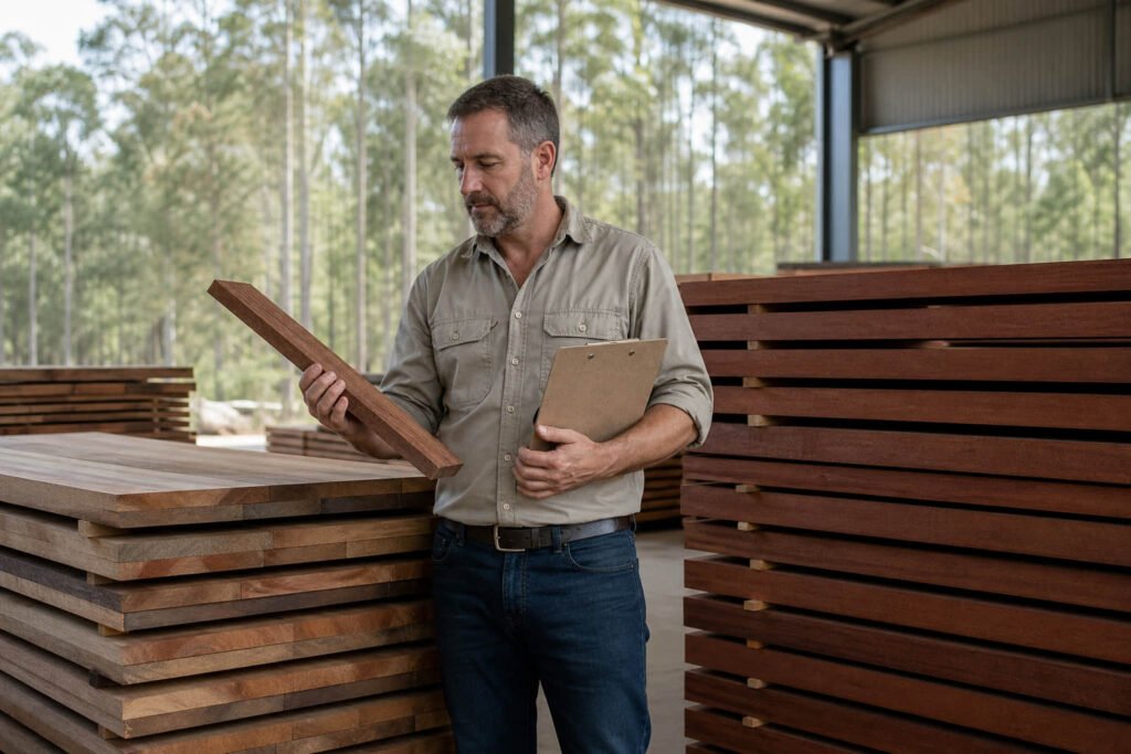 Spotted Gum vs Merbau Decking: Cost, Durability, and the Composite Alternative 6 certified merbau native timber sourcing