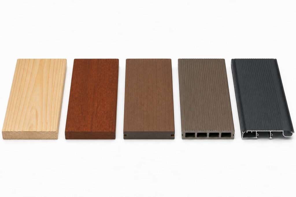 Best Decking for Coastal Areas in Australia 2 coastal decking materials comparison australia