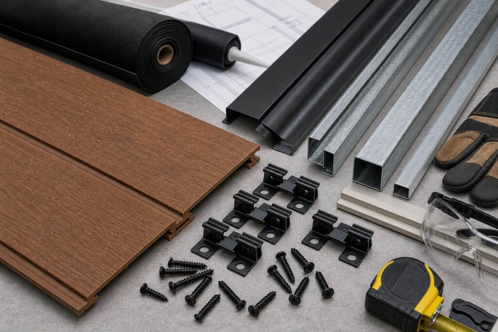 Composite Cladding Cost per m² in Australia — Full Price Breakdown (2026) 4 hidden composite cladding project expenses