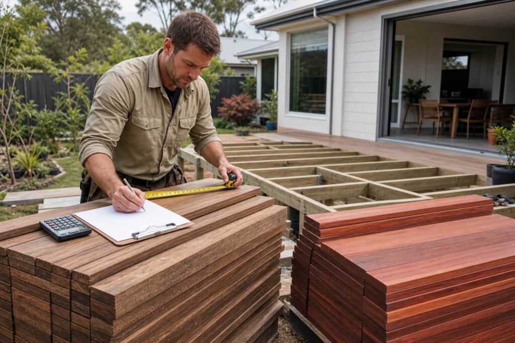 Spotted Gum vs Merbau Decking: Cost, Durability, and the Composite Alternative 5 timber decking cost comparison