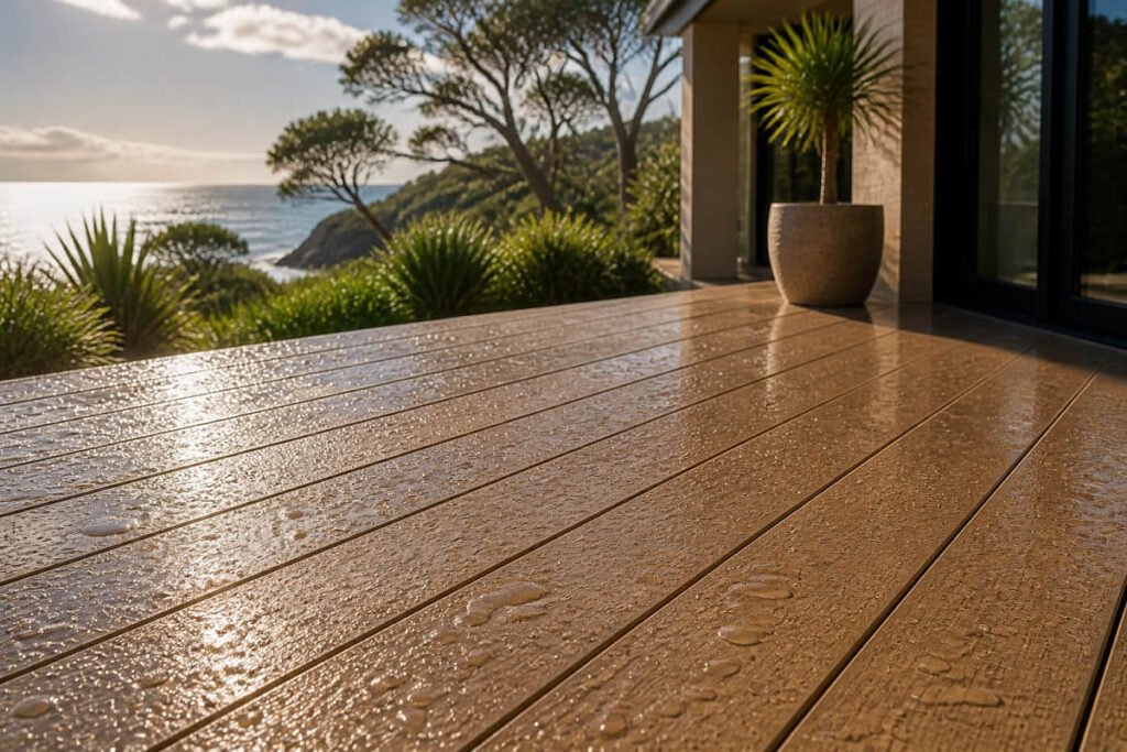 Hollow vs Solid Composite Decking: Strength, Cost & Performance Compared 3 weather resistant composite decking coastal australia