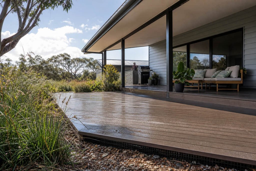 Front Porch Deck Ideas: Specs, Costs & Design 10 weather resistant front porch deck australian climate