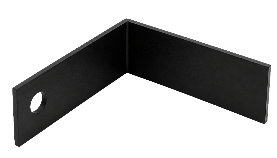 Composite Decking, Screening & Cladding Accessories 14 aluminum alloy bracket