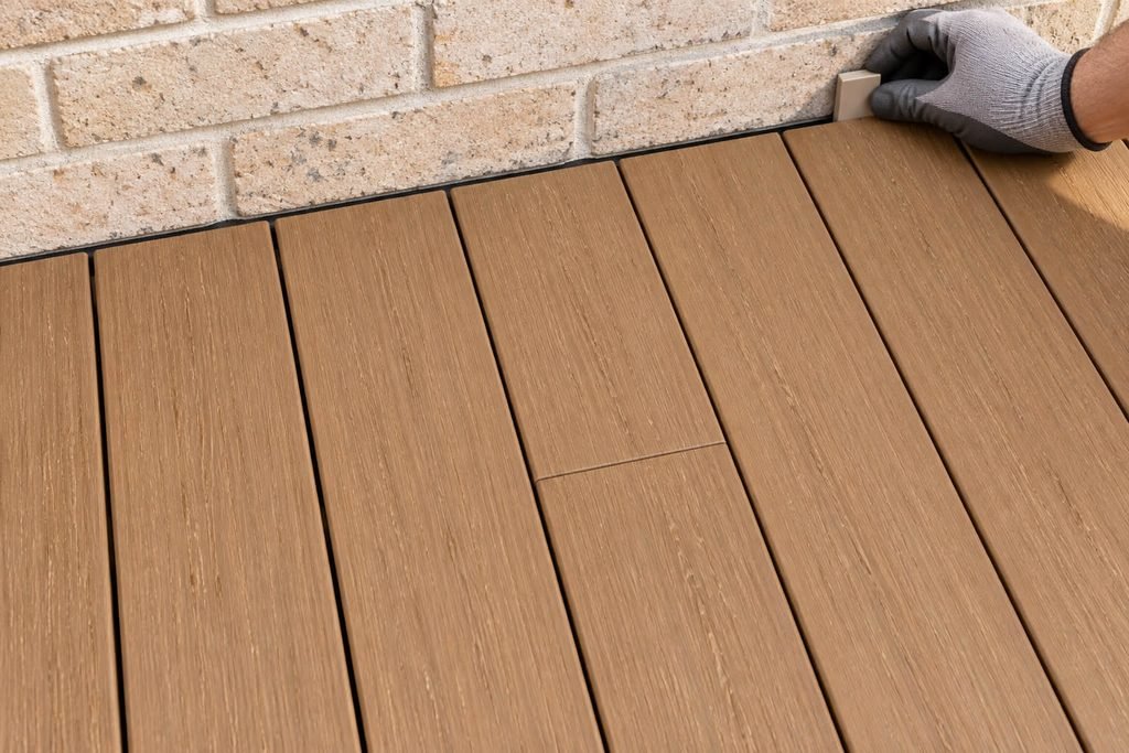 Composite Decking Thermal Expansion: Why Overseas Gap Tables Fail in Australian Conditions 3 composite decking expansion gap requirements