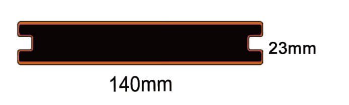 composite decking timberluxe product 140x23 1