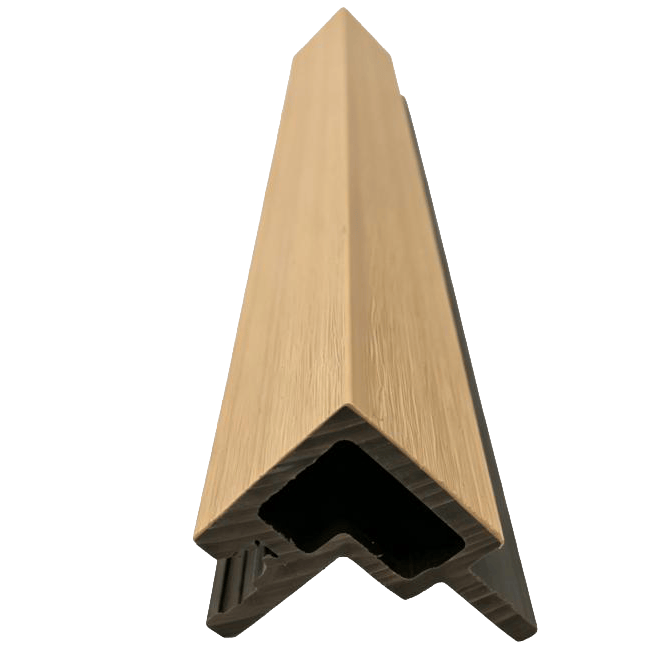 Composite Decking, Screening & Cladding Accessories 6 great wall panel corner