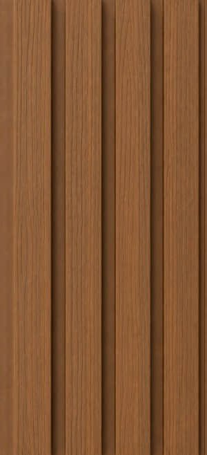 metro twinline composite castellated screening panel