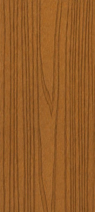 Vista Composite Screening Slat 11 raw oak vista composite screening
