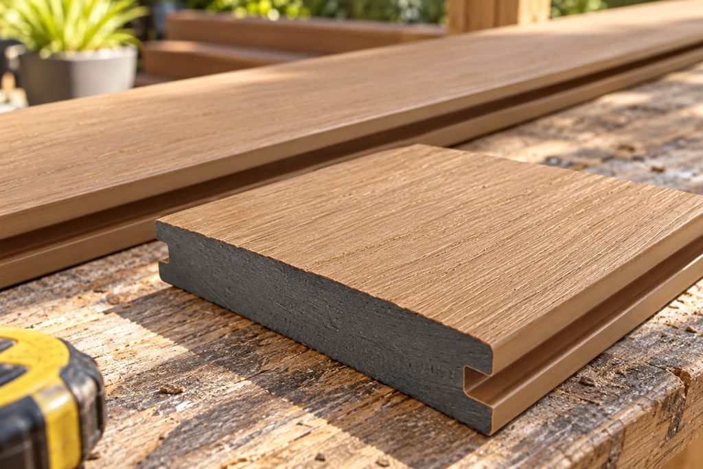 Composite Decking Thermal Expansion: Why Overseas Gap Tables Fail in Australian Conditions 1 why composite decking expands in heat