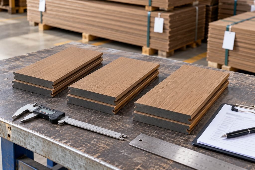 WPC Decking NCC Compliance in Australia: Standards, Documents and Who's Responsible 1 wpc decking supplier preorder checklist