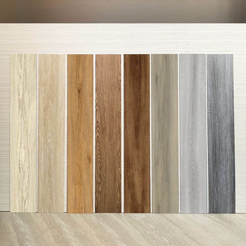 lvt flooring color options