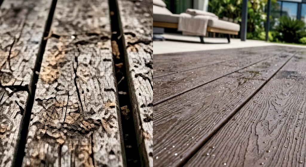 what is composite decking 12
