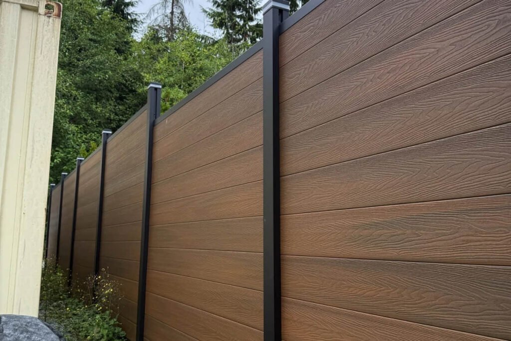 how much does composite fencing cost 06