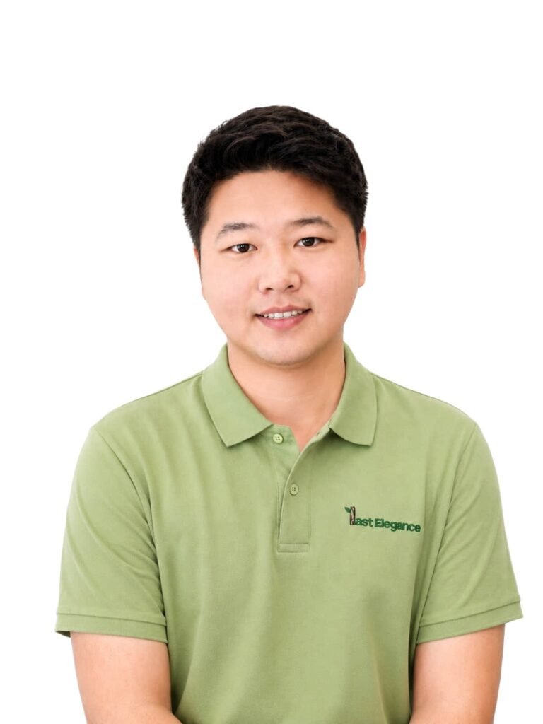 jayce yang