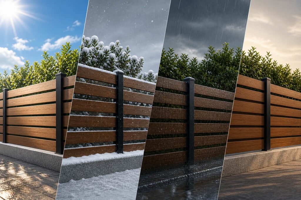 what is composite fencing 04