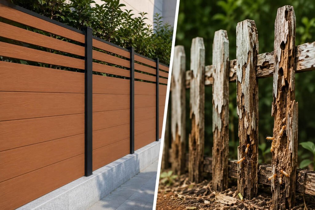 what is composite fencing 05
