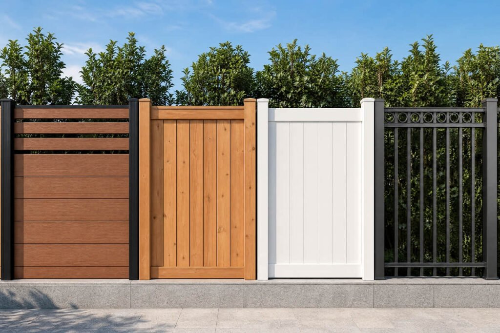what is composite fencing 06